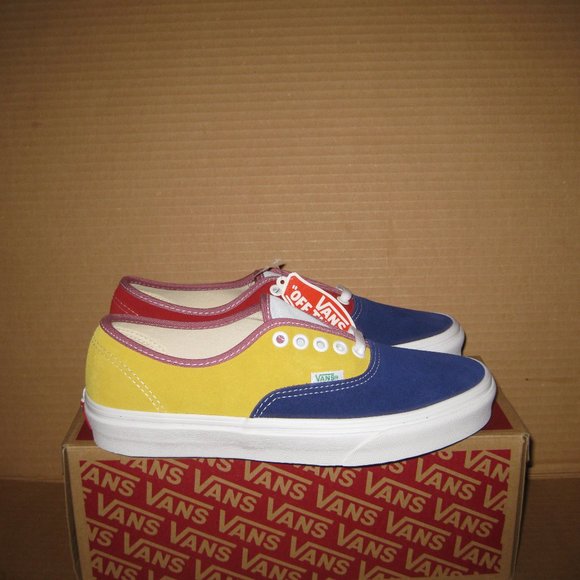 Vans Authentic Classic Lace-Up    Size: 7.5 - Picture 3 of 7